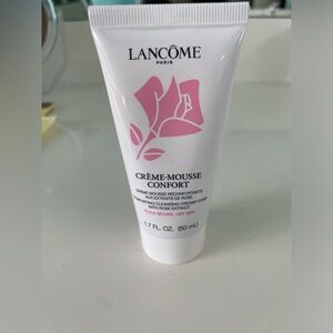 NWT Travel Size Crème-Mousse Confort Cleansing Creamy-Foam